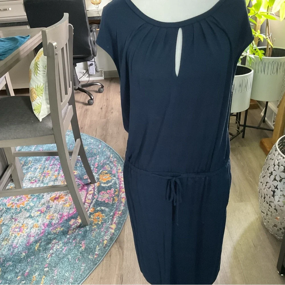 Banana Republic Midi Dress - Picture 2 of 4